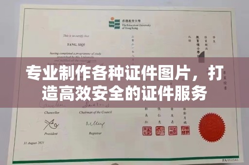 禄丰专业制作各种证件图片，打造高效安全的证件服务